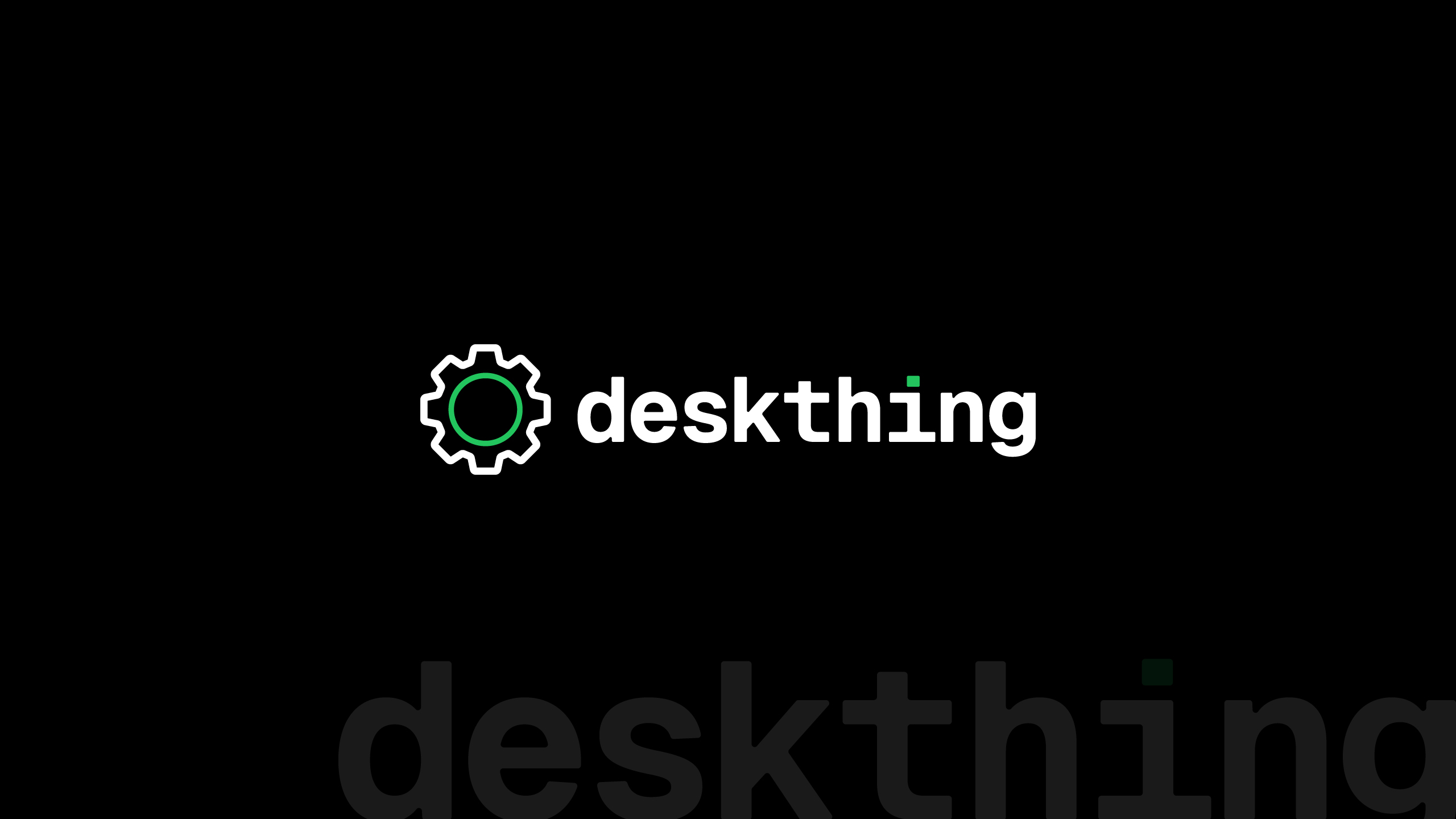 DeskThing